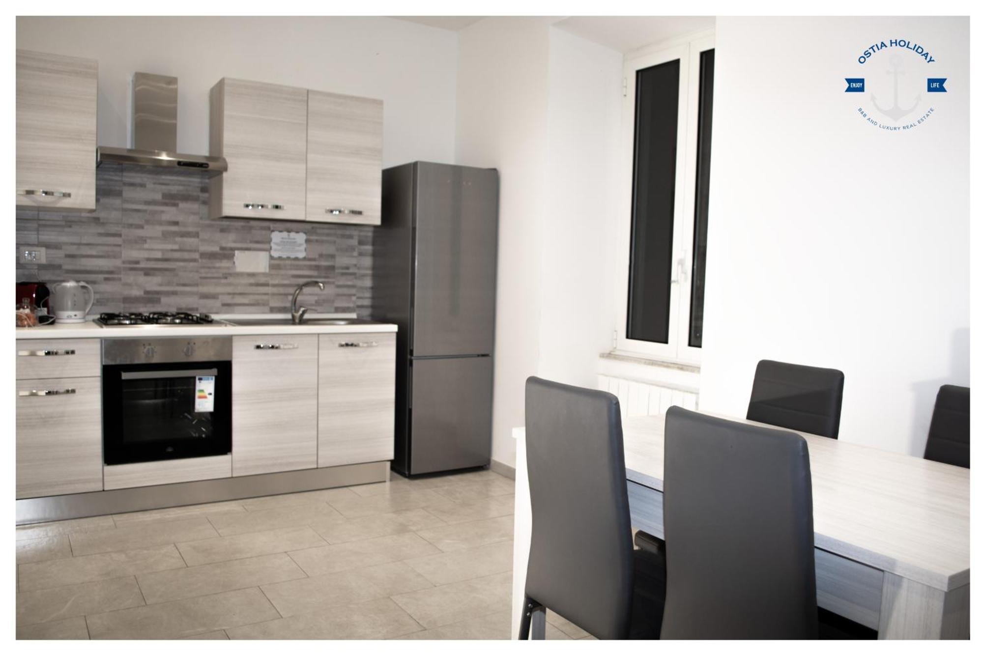 Appartamento Ostia Kendra *