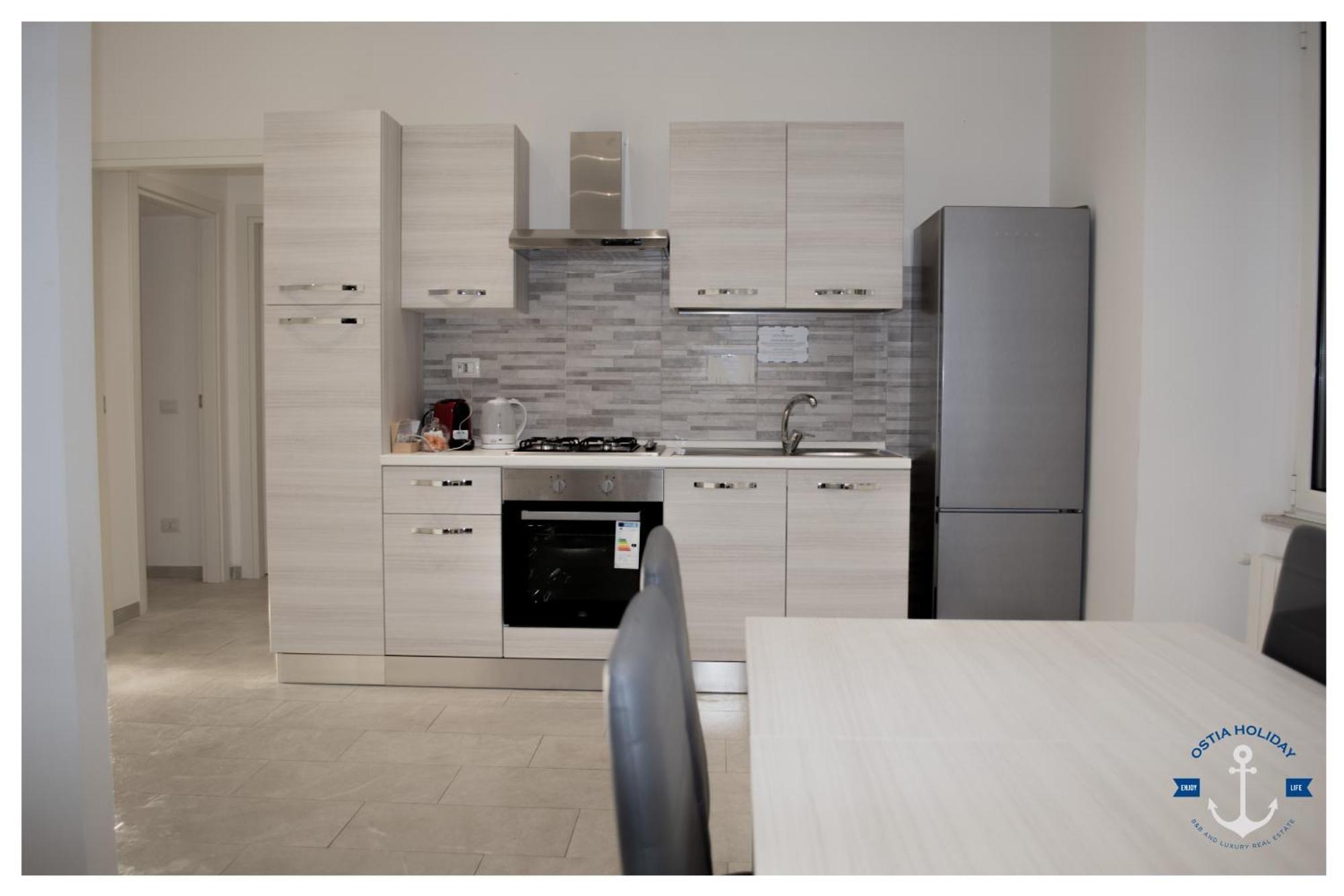 Apartment Ostia Kendra Rome